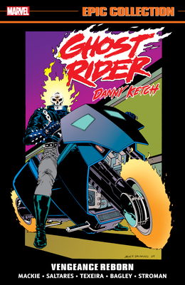 Imagen del vendedor de Ghost Rider: Danny Ketch Epic Collection: Vengeance Reborn (Paperback or Softback) a la venta por BargainBookStores