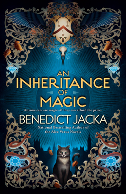 Bild des Verkufers fr An Inheritance of Magic (Paperback or Softback) zum Verkauf von BargainBookStores