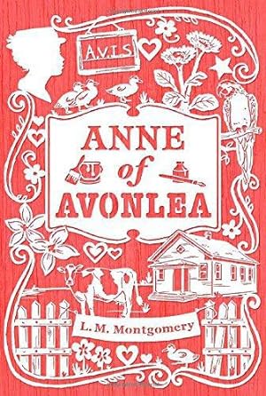 Seller image for Anne of Avonlea (An Anne of Green Gables Novel) for sale by WeBuyBooks