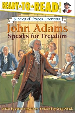 Bild des Verkufers fr John Adams Speaks for Freedom zum Verkauf von GreatBookPrices