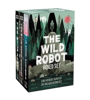 Bild des Verkufers fr The Wild Robot Boxed Set (Hardback or Cased Book) zum Verkauf von BargainBookStores
