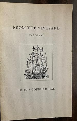 Seller image for From the Vineyard In Poetry for sale by biblioboy