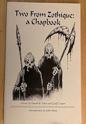 Seller image for Two From Zothique: a Chapbook for sale by biblioboy