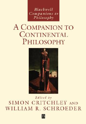 Seller image for Companion Continental Philosophy (Paperback or Softback) for sale by BargainBookStores