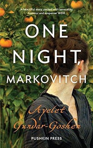 Immagine del venditore per One Night, Markovitch venduto da WeBuyBooks