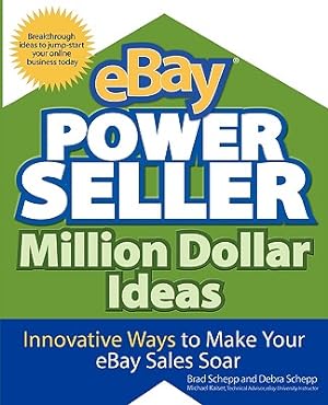 Seller image for Ebay Powerseller Million Dollar Ideas (Paperback or Softback) for sale by BargainBookStores