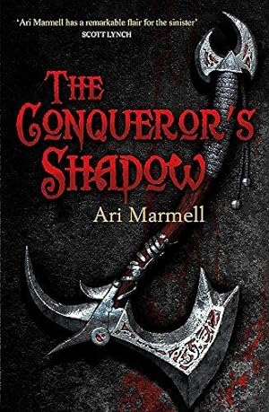 Bild des Verkufers fr The Conqueror's Shadow zum Verkauf von WeBuyBooks