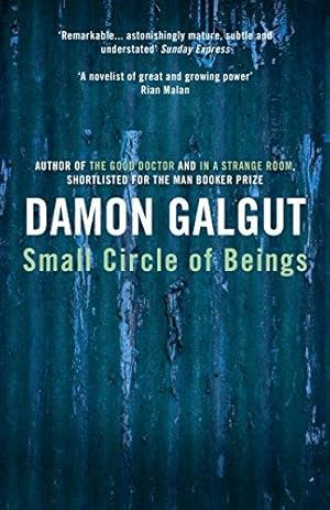 Image du vendeur pour Small Circle of Beings: Author of the 2021 Booker Prize-winning novel THE PROMISE mis en vente par WeBuyBooks
