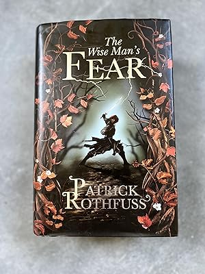 Imagen del vendedor de The Wise Man's Fear: The Kingkiller Chronicle: Book 2 a la venta por Mungobooks