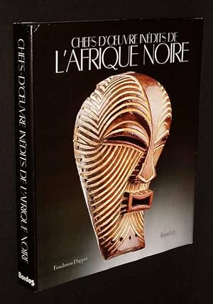 Seller image for Chefs-d'oeuvre indits de l'Afrique Noire for sale by Abraxas-libris