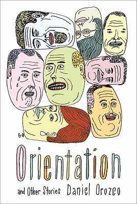 Bild des Verkufers fr Orientation: And Other Stories (Hardback or Cased Book) zum Verkauf von BargainBookStores