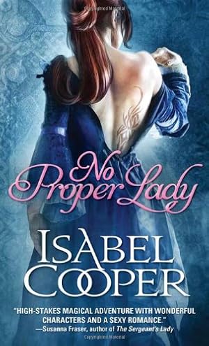 Seller image for No Proper Lady for sale by WeBuyBooks