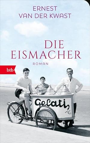 Immagine del venditore per Die Eismacher: Roman Geschenkausgabe : Roman - Geschenkausgabe venduto da AHA-BUCH