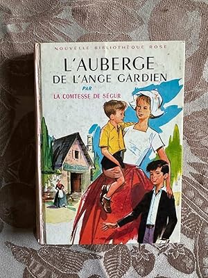 Seller image for L'auberge de l'ange gardien for sale by Dmons et Merveilles