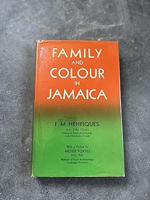 Seller image for Family and Colour in Jamaica for sale by Mungobooks