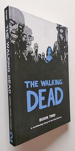 The Walking Dead Book 2 (Hardcover)