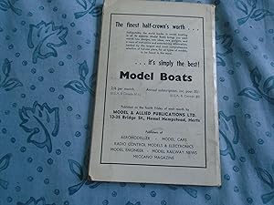 Imagen del vendedor de Boat Modelling a la venta por David Pearson