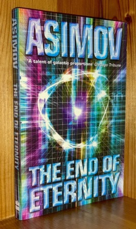 Seller image for The End Of Eternity for sale by bbs