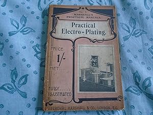 Seller image for Practical Electro-Plating for sale by David Pearson