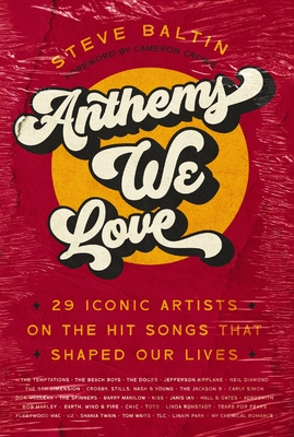 Seller image for Anthems We Love: 29 Iconic Artists on the Hit Songs That Shaped Our Lives (Paperback or Softback) for sale by BargainBookStores