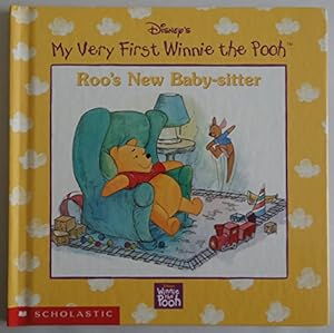 Immagine del venditore per Disneys Roos New Baby-Sitter (My Very First Winnie the Pooh) venduto da WeBuyBooks
