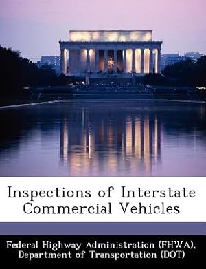 Bild des Verkufers fr Inspections of Interstate Commercial Vehicles (Paperback or Softback) zum Verkauf von BargainBookStores