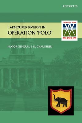 Seller image for 1 Armoured Division in Operation "Polo" (Paperback or Softback) for sale by BargainBookStores