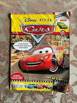 Disnay Pixar Cars n°25