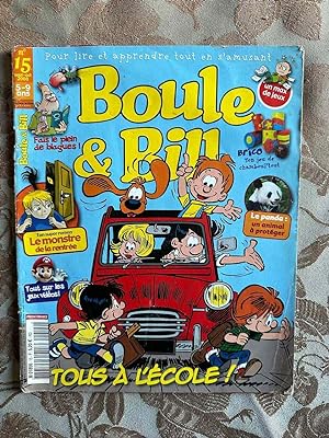 Boule & Bill n°15