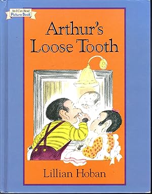 Seller image for Arthur's Loose Tooth (An I Can Read Picture Book) for sale by Dorley House Books, Inc.