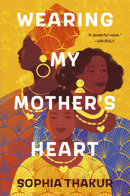 Seller image for Wearing My Mother's Heart (Hardback or Cased Book) for sale by BargainBookStores