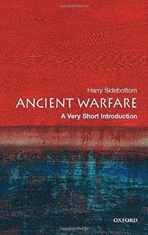 Image du vendeur pour Ancient Warfare: A Very Short Introduction (Very Short Introductions) mis en vente par WeBuyBooks