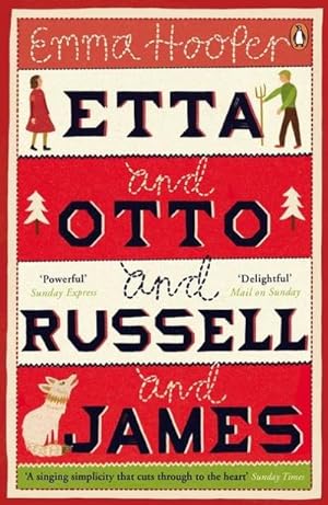 Seller image for Etta and Otto and Russell and James for sale by AHA-BUCH GmbH