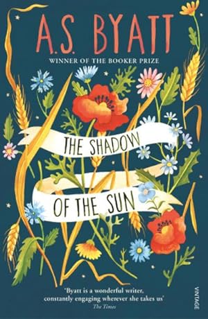 Immagine del venditore per The Shadow of the Sun : A Novel venduto da AHA-BUCH GmbH