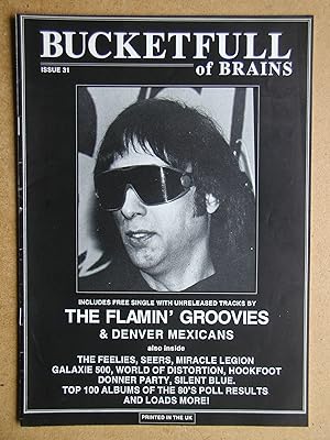 Bucketfull of Brains #31. September/October 1989.