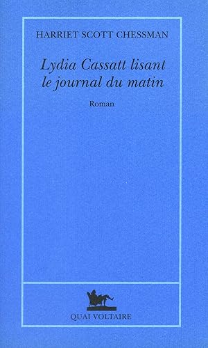 Image du vendeur pour Lydia Cassatt lisant le journal du matin mis en vente par Bouquinerie "Rue du Bac"