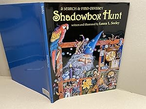 Seller image for Shadowbox Hunt: A Seek-and-Find Odyssey for sale by Gibbs Books