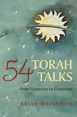 Image du vendeur pour 54 Torah Talks: From Layperson to Layperson (Hardback or Cased Book) mis en vente par BargainBookStores