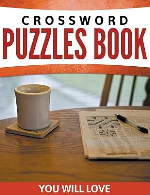Seller image for Crossword Puzzles Book You Will Loves (Paperback or Softback) for sale by BargainBookStores