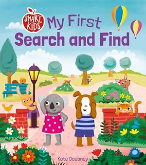 Imagen del vendedor de Smart Kids : My First Search and Find a la venta por GreatBookPrices