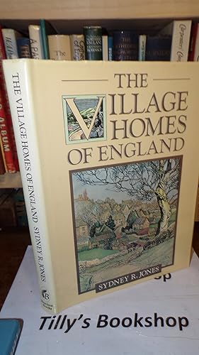 Seller image for Village Homes of England for sale by Tilly's Bookshop