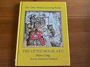 Seller image for Little Mouse A B C for sale by Peter Pan books