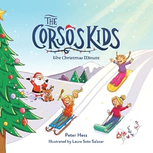 Seller image for The Corso's Kids: The Christmas Minute (Hardback or Cased Book) for sale by BargainBookStores