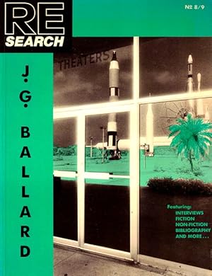 Imagen del vendedor de J. G. Ballard a la venta por LEFT COAST BOOKS