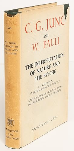 Immagine del venditore per The Interpretation of Nature and the Psyche: Synchronicity: An Acausal Connecting Principle; The Influence of Archetypal Ideas on the Scientific Theories of Kepler venduto da Zed Books