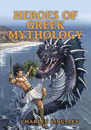 Imagen del vendedor de Heroes of Greek Mythology a la venta por GreatBookPricesUK