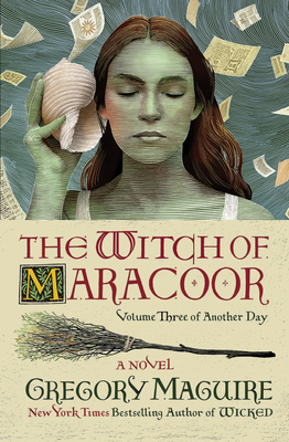 Seller image for The Witch of Maracoor (Hardback or Cased Book) for sale by BargainBookStores