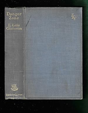 Bild des Verkufers fr DANGER ZONE: The Story of the Queenstown Command [Cobh, County Cork] zum Verkauf von Chaucer Bookshop ABA ILAB