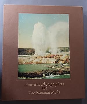 Seller image for American Photographers and the National Parks for sale by Dale A. Sorenson
