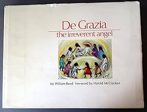 Seller image for De Grazia, the Irreverent Angel for sale by Dale A. Sorenson